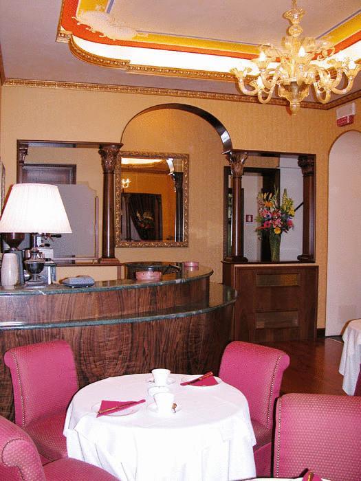 ונציה Hotel Corte Contarina מסעדה תמונה